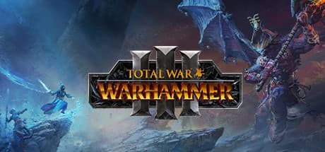 Total War: Warhammer III cover art