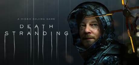 Death Stranding cover art