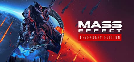 Mass Effect Legendary Edition cover art
