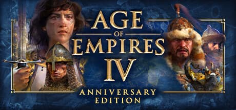 Age of Empires IV cover art