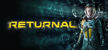 Returnal cover art