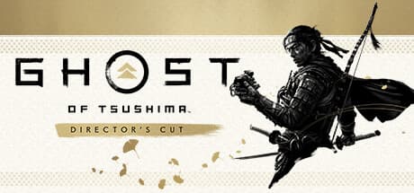 Ghost of Tsushima cover art