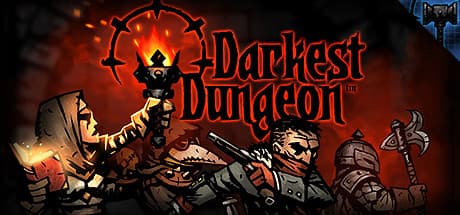 Darkest Dungeon cover art
