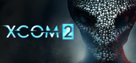 XCOM 2 cover art