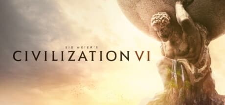Sid Meier's Civilization VI cover art