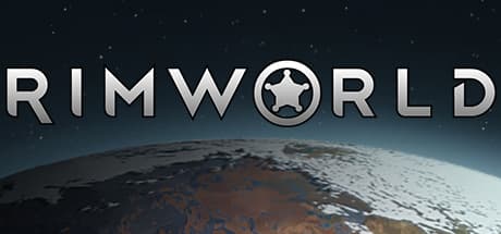 RimWorld cover art