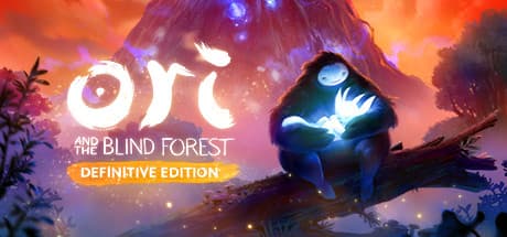 Ori and the Blind Forest cover art