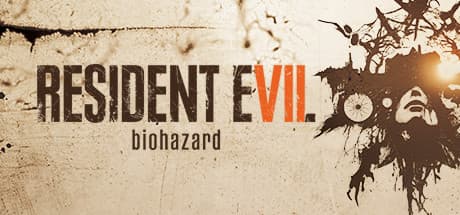 Resident Evil 7: Biohazard cover art