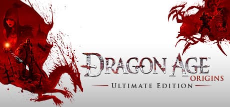 Dragon Age: Origins cover art
