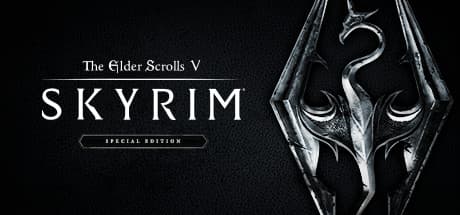 The Elder Scrolls V: Skyrim cover art