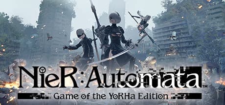 NieR: Automata cover art