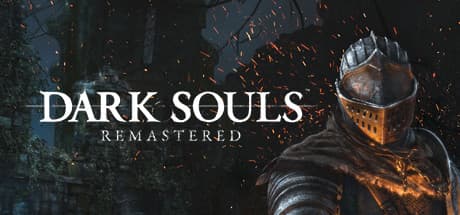 Dark Souls: Remastered cover art