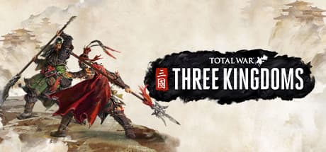 Total War: Three Kingdoms cover art