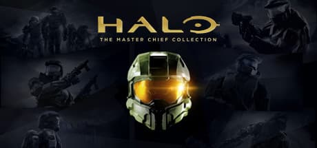 Halo: The Master Chief Collection cover art