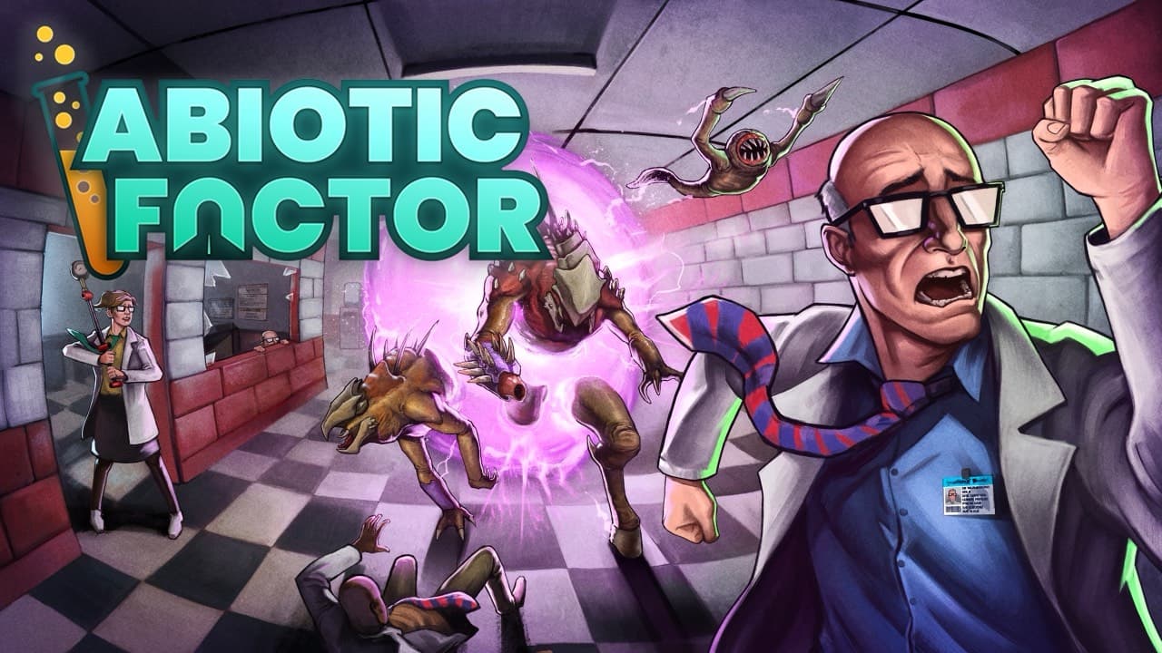Abiotic Factor Beginner Guide: Your First Hours in GATE