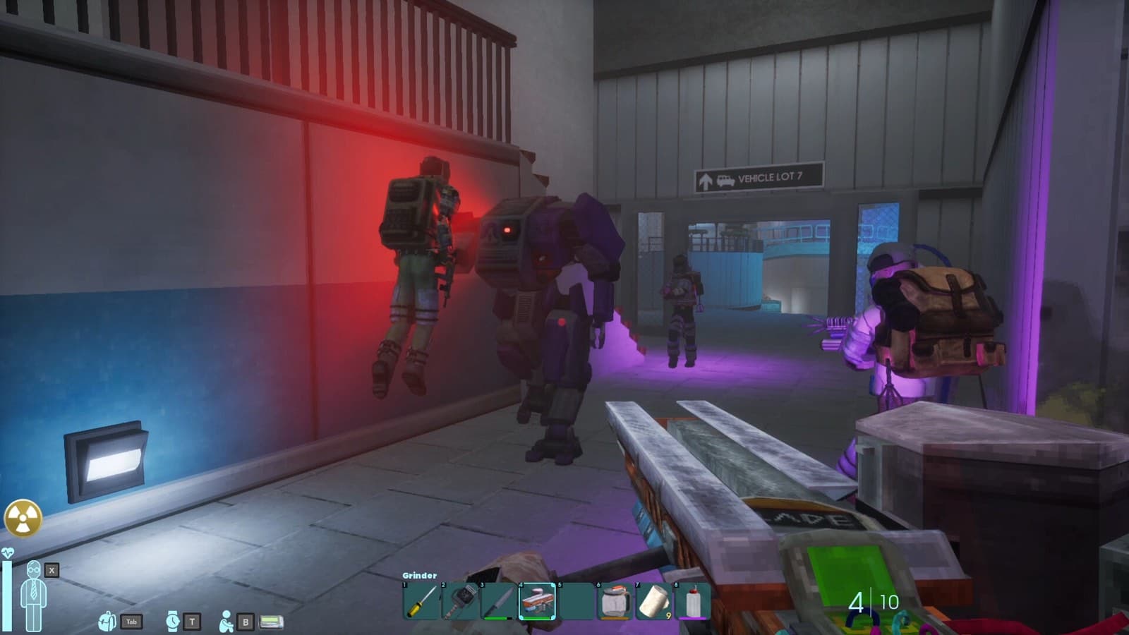 Abiotic Factor Review: The Half-Life Survival Game Worth Clocking In For