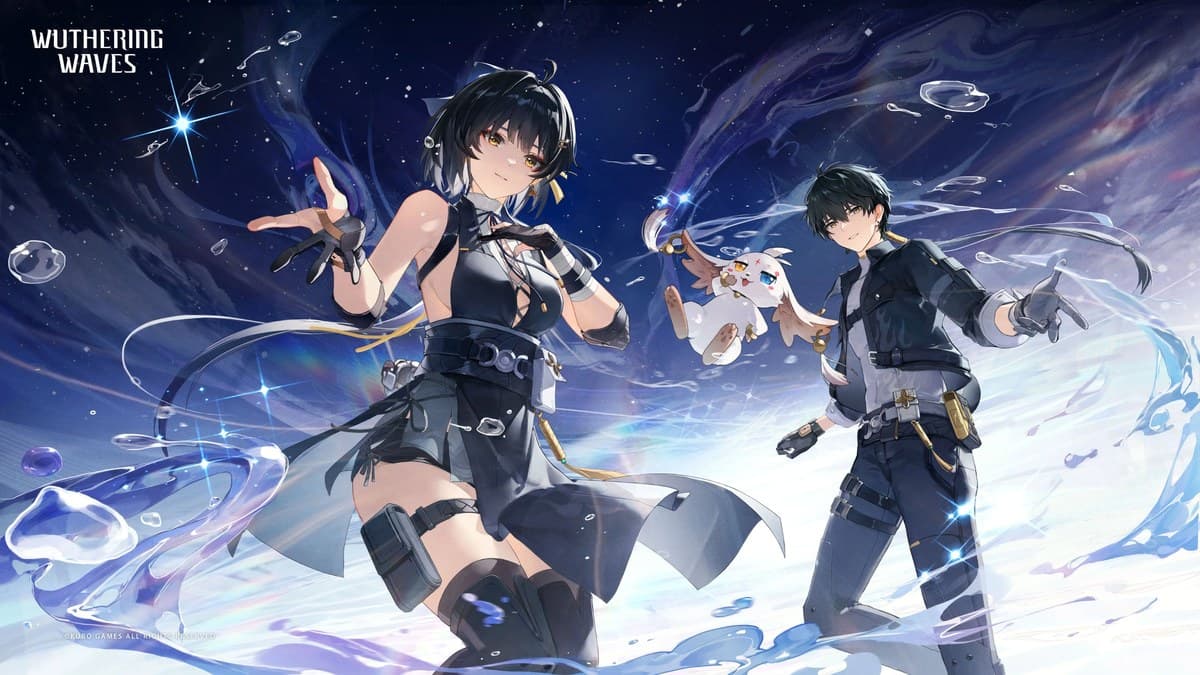 The Best-Looking Gacha Games of 2026, Ranked