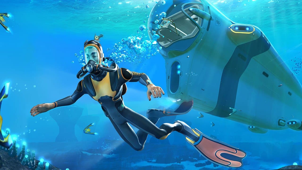 Best Underwater and Ocean Survival Games in 2026: Top 6 Ranked