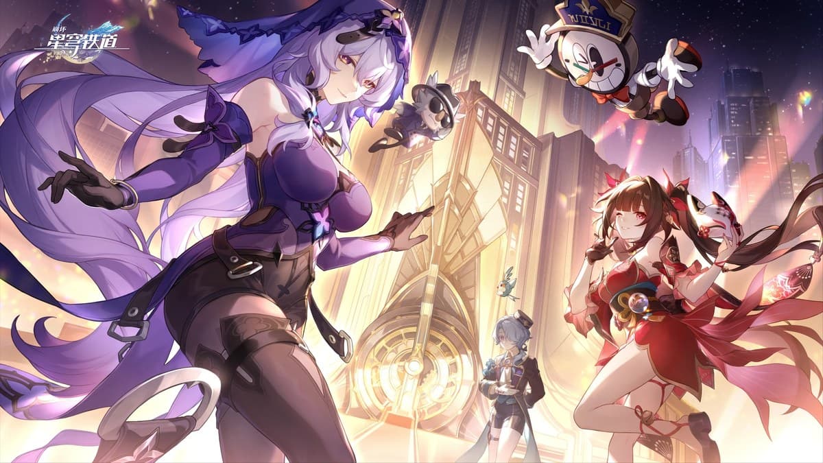 Best Waifu Gacha Games in 2026: Top 5 Ranked