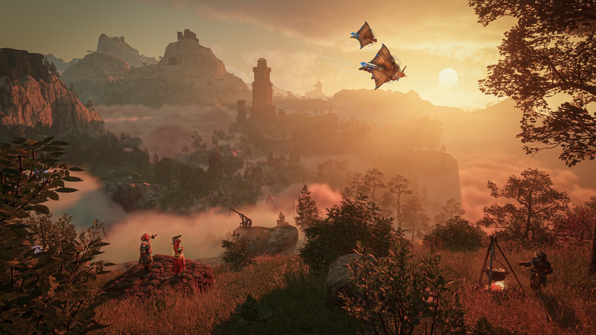 Enshrouded 1.0 Preview: New Areas, Smarter Enemies, and How to Prep for the October Launch