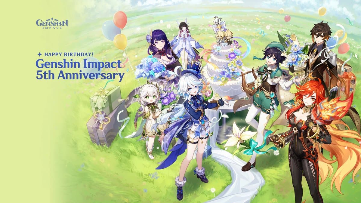 The Birthday Bribe: Why Every Gacha Game Saves Its Best for the Anniversary