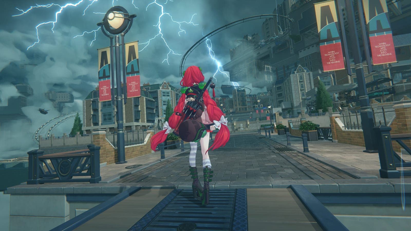 The Honeymoon Phase: On the Two Weeks You Main a New Character Before the Next One Arrives