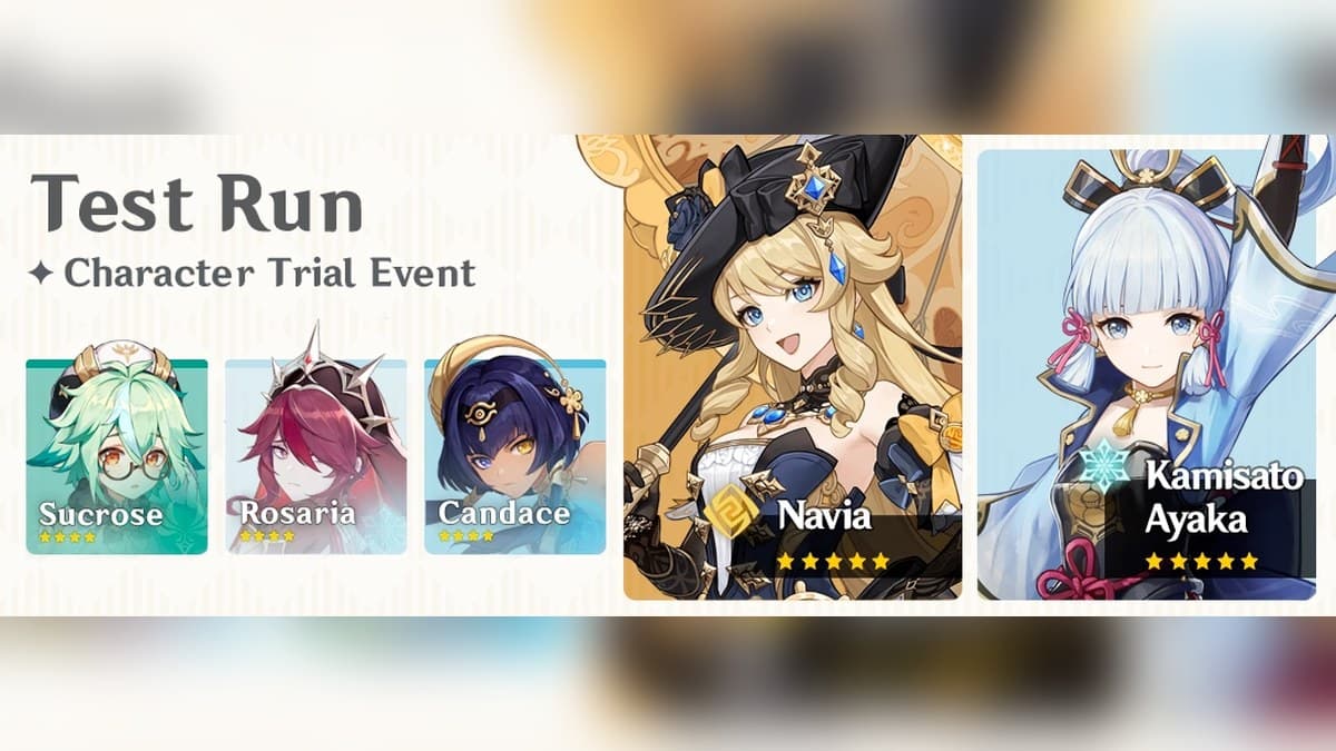 The Test Drive You Can't Buy: How the Trial Character Rewired Gacha Desire