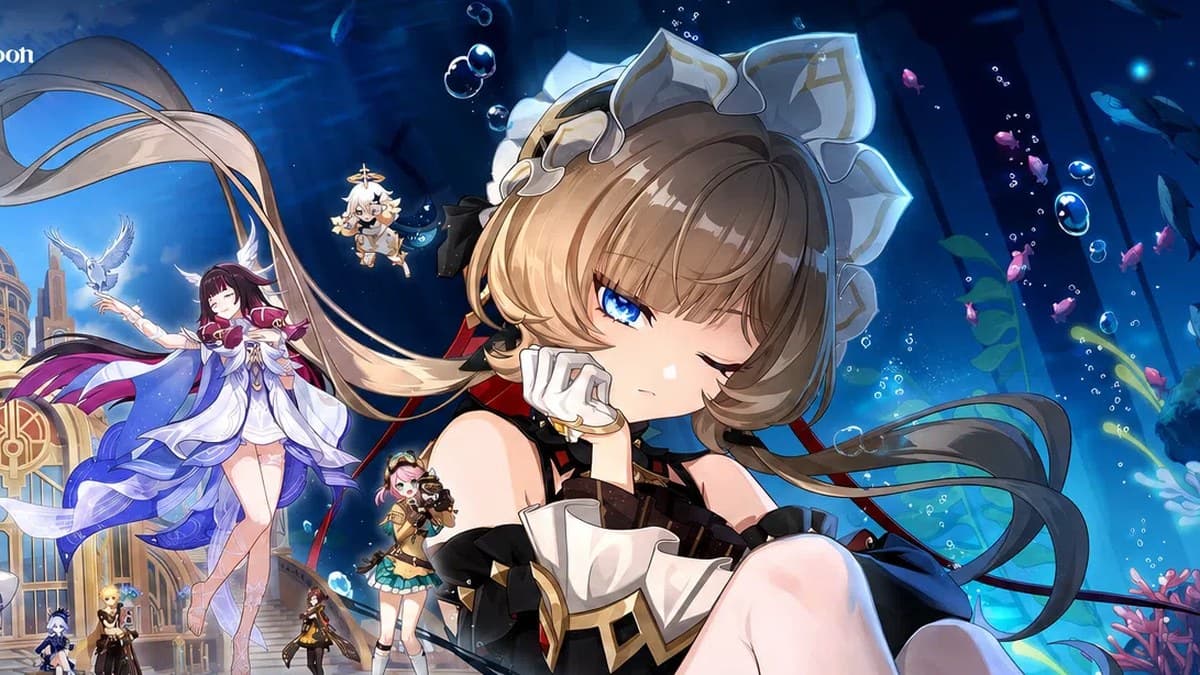 Genshin's Lightrace Wish Lets You Pick Your 5-Star: How the New Banner Actually Works