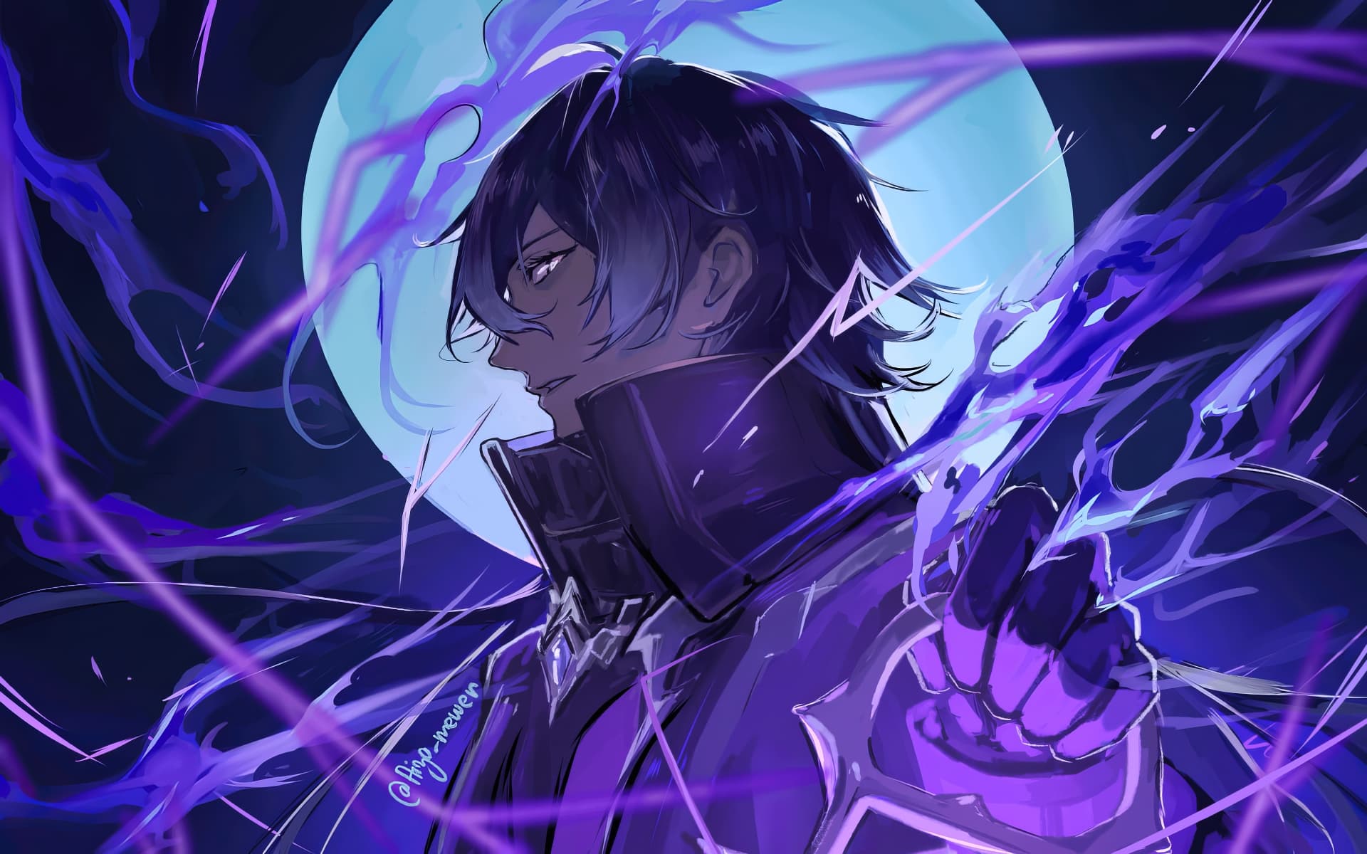 Genshin Impact Flins Build Guide: Weapons, Artifacts, and the Team He Cannot Play Without