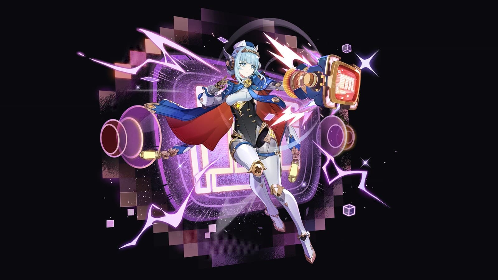 Genshin Impact Ineffa Build Guide: The 2000 ATK Rule and Why She Makes Flins Work