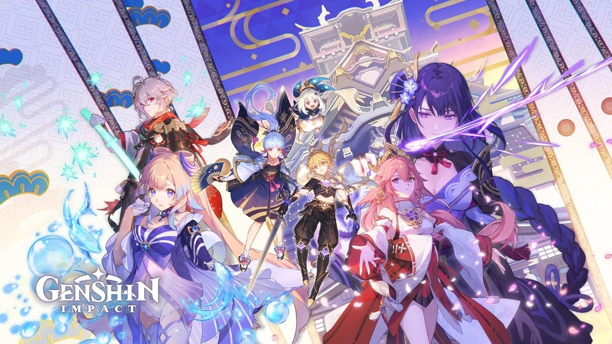 Genshin Lunar-Charged Reaction Guide: How the Nod-Krai Reaction Works and the Teams That Feed It