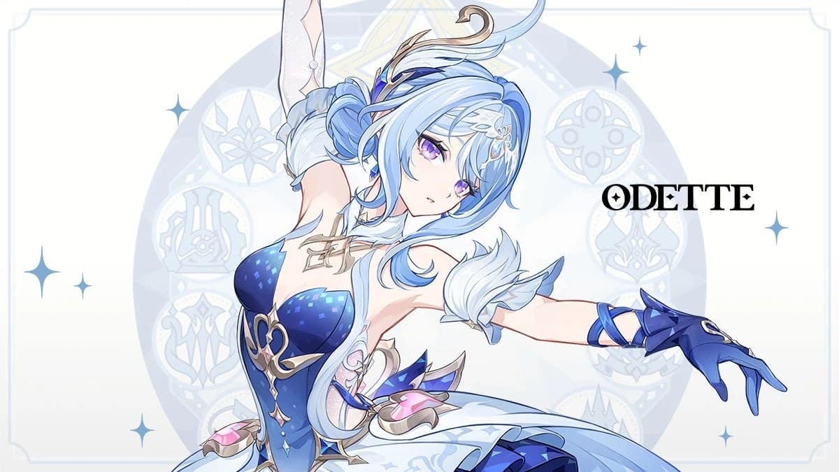 Odette Build Guide: Artifacts, Weapons, and Teams for Genshin's Prima Ballerina
