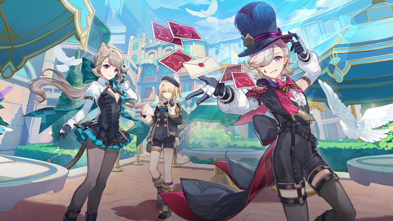 Genshin Impact Review: The Benchmark, Five Years On