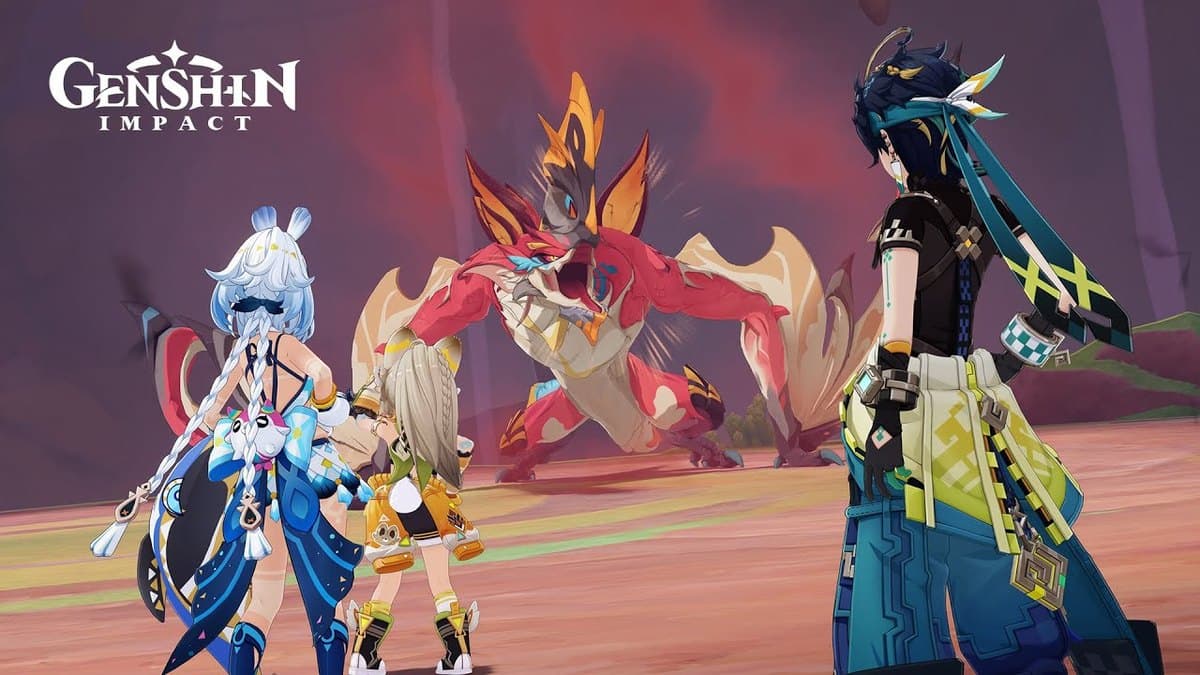 Genshin Impact Weekly Boss Guide: Every Trounce Domain and the 30-Resin Trick