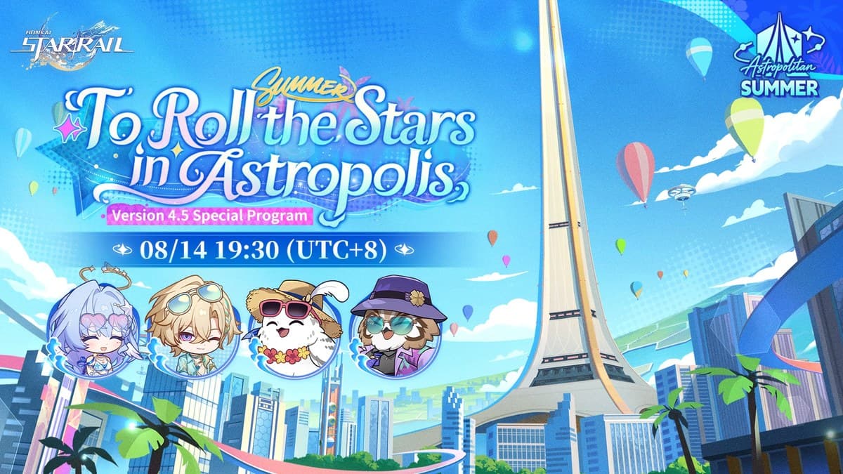 Honkai: Star Rail 4.5 Tier List: Best DPS, Amplifiers, and Sustains Right Now