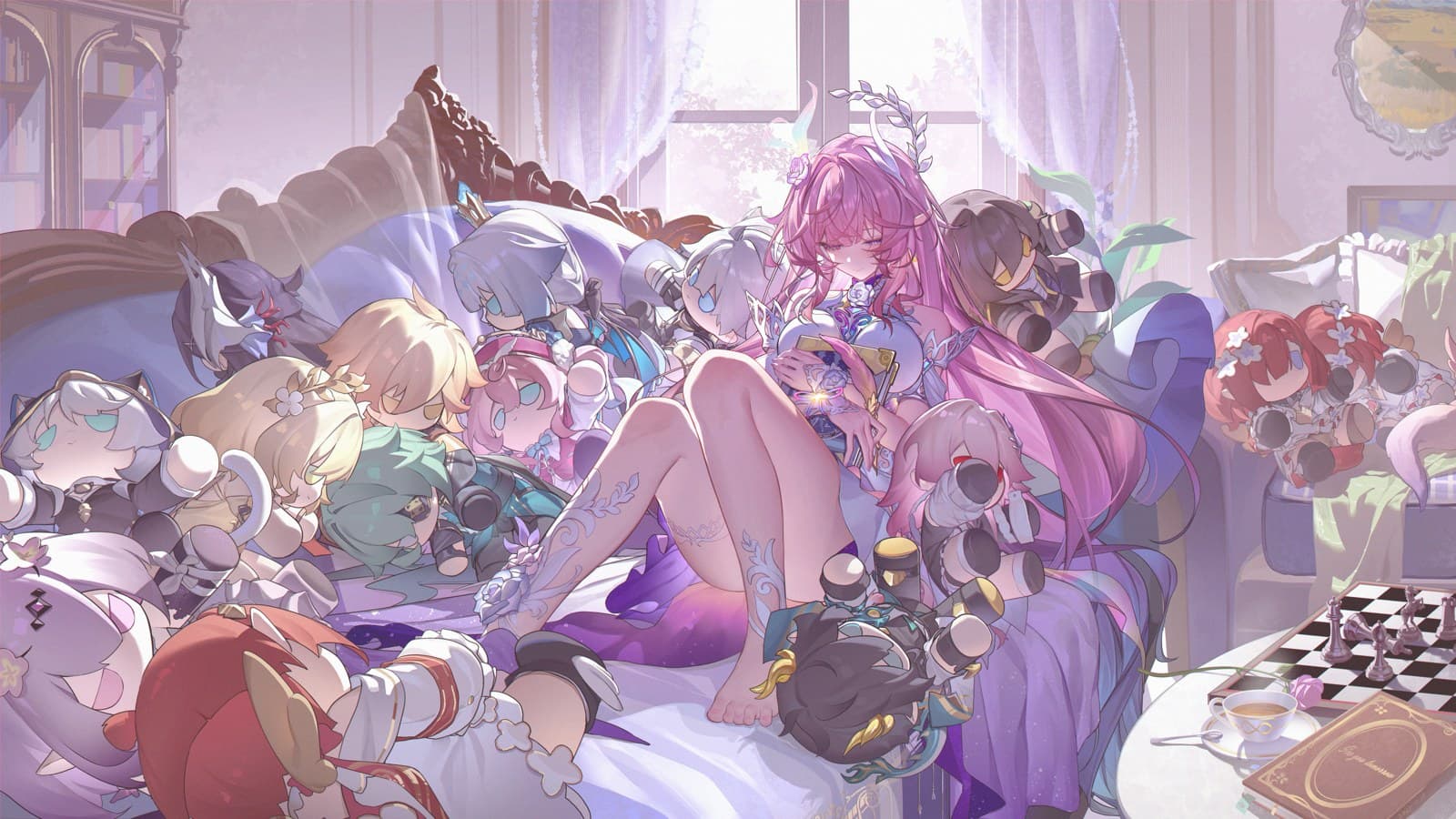 Honkai: Star Rail Equilibrium Level Guide: When to Raise Your World Level (and When to Wait)
