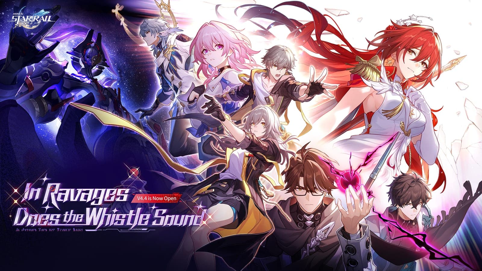 Honkai: Star Rail Team Building Guide: The Shell, the Archetypes, and How to Slot Any Character