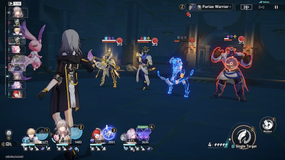 Honkai: Star Rail Trace Leveling Priority Guide: What to Level First