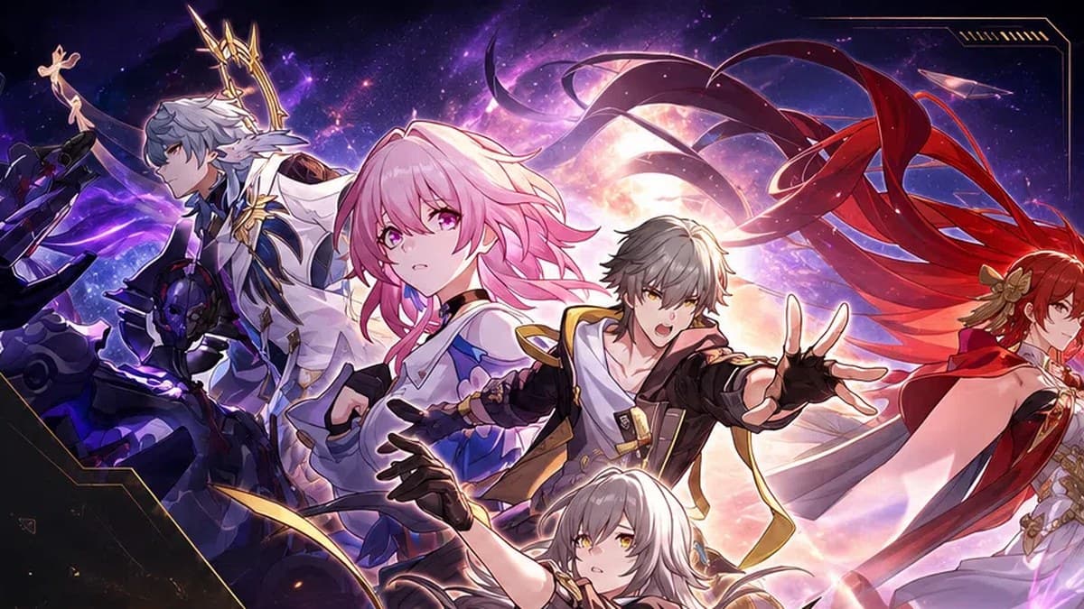 HSR 4.4 Hands You a Free 5-Star: Take Archer or Gilgamesh?