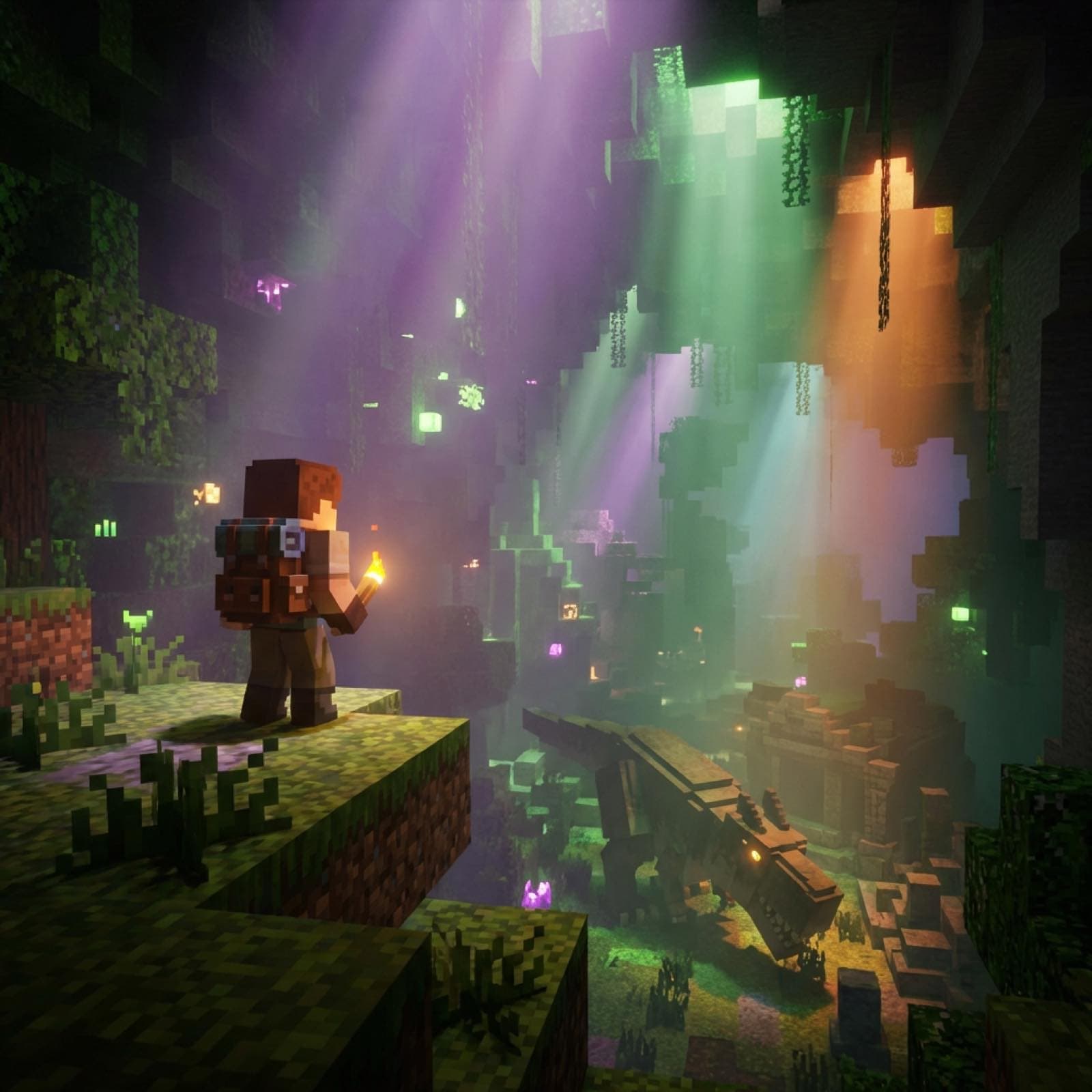 Hytale Patch Notes - Update 1: Dinosaurs & More