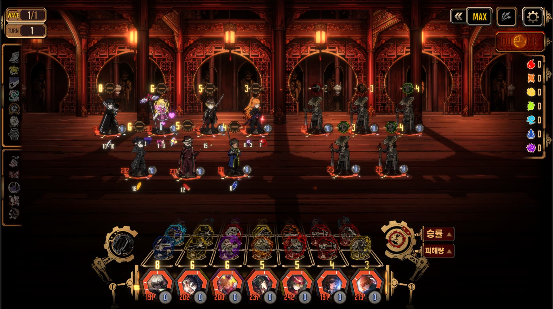 Limbus Company Status Effects Guide: All Seven Keywords, and How to Build Around One