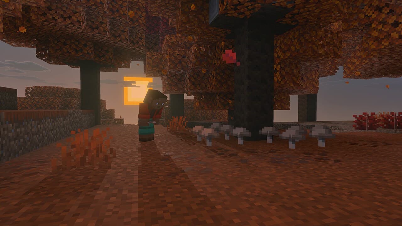 Minecraft's Third 2026 Game Drop Adds the Dappled Forest: Poplar Trees, Wool Furniture, and Abandoned Camps