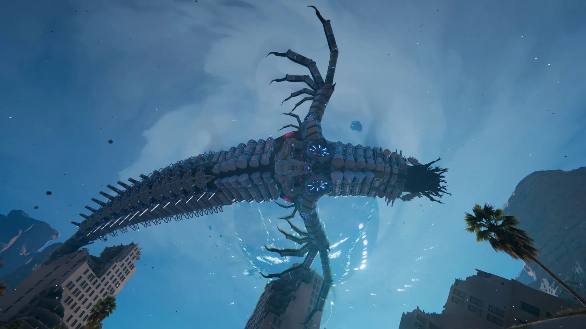 Once Human Season 4 'The Riftwalker' Goes Live With Zero-Gravity Combat