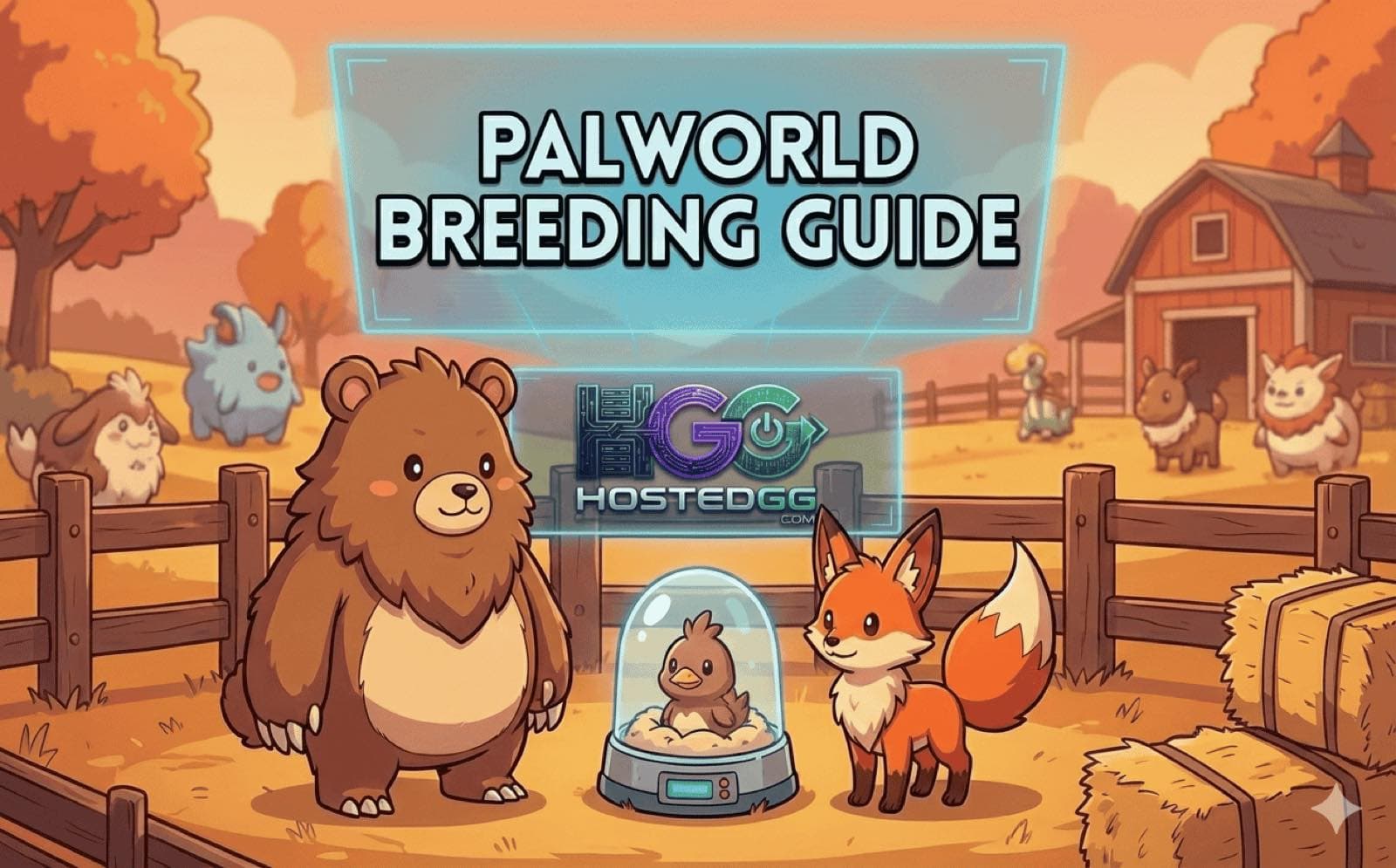 Palworld Breeding Guide: Best Combinations, Fusion Pals, and Stat Inheritance