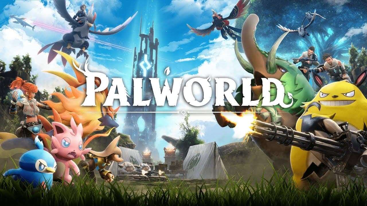 Palworld 1.0 Launch Guide: World Tree, What to Expect, and How to Prepare