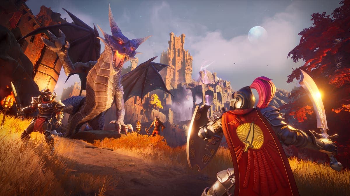 Dragonwilds Three Weeks After 1.0: The Raid Landed, Saves Broke, and 2027 Is Already Mapped