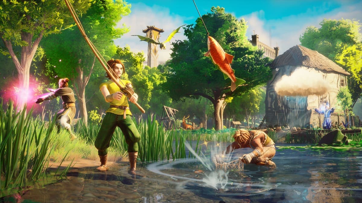 RuneScape: Dragonwilds Beginner's Guide: Surviving Your First Day on Ashenfall