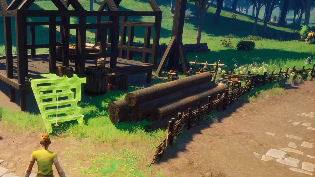 Dragonwilds Base Building: What to Build, and in What Order