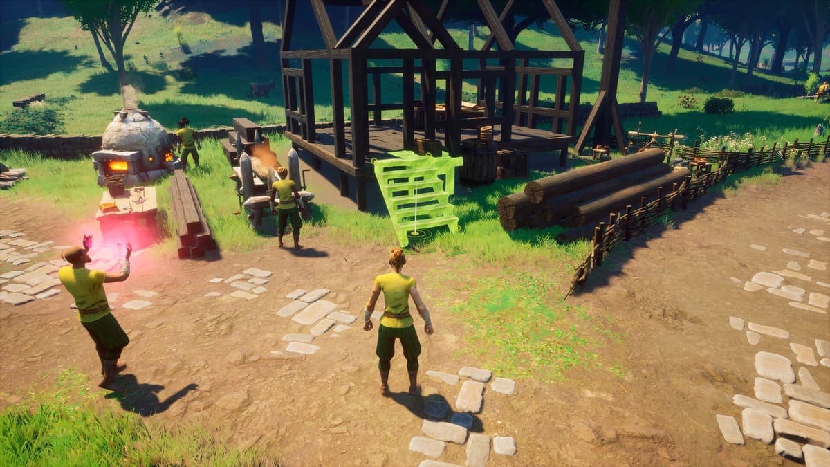 RuneScape: Dragonwilds Co-op and Dedicated Servers: 4 Players or 6?