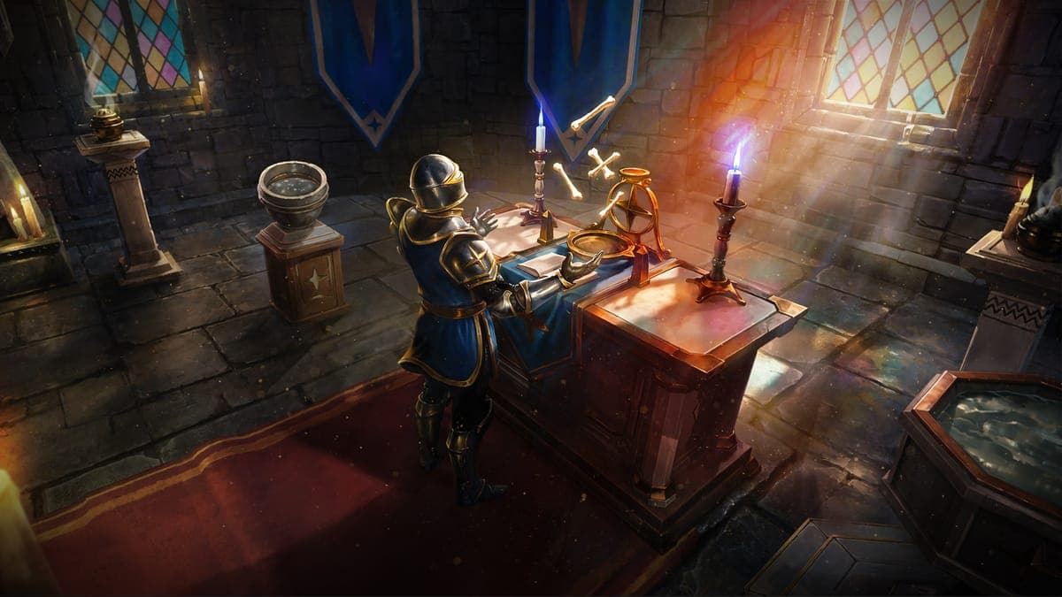 Dragonwilds Runecrafting: Attune, Never Auto Craft